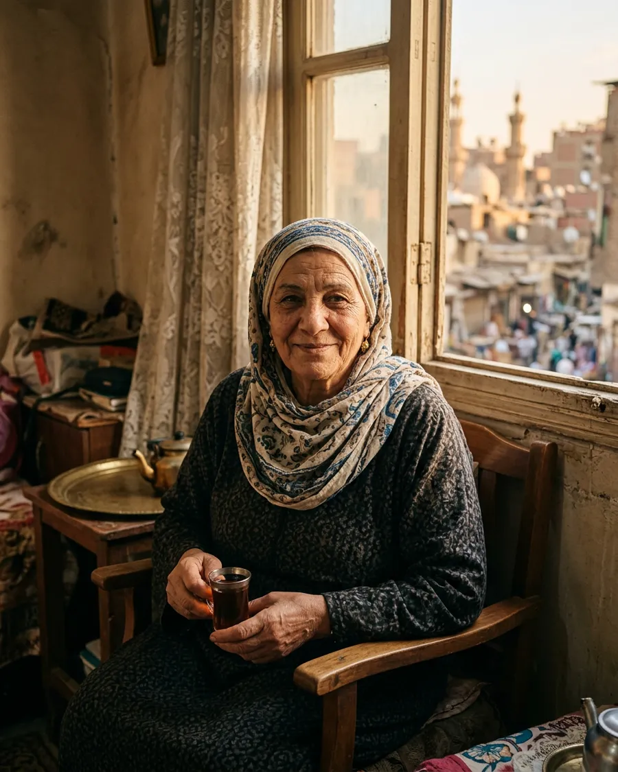 القاهرة
